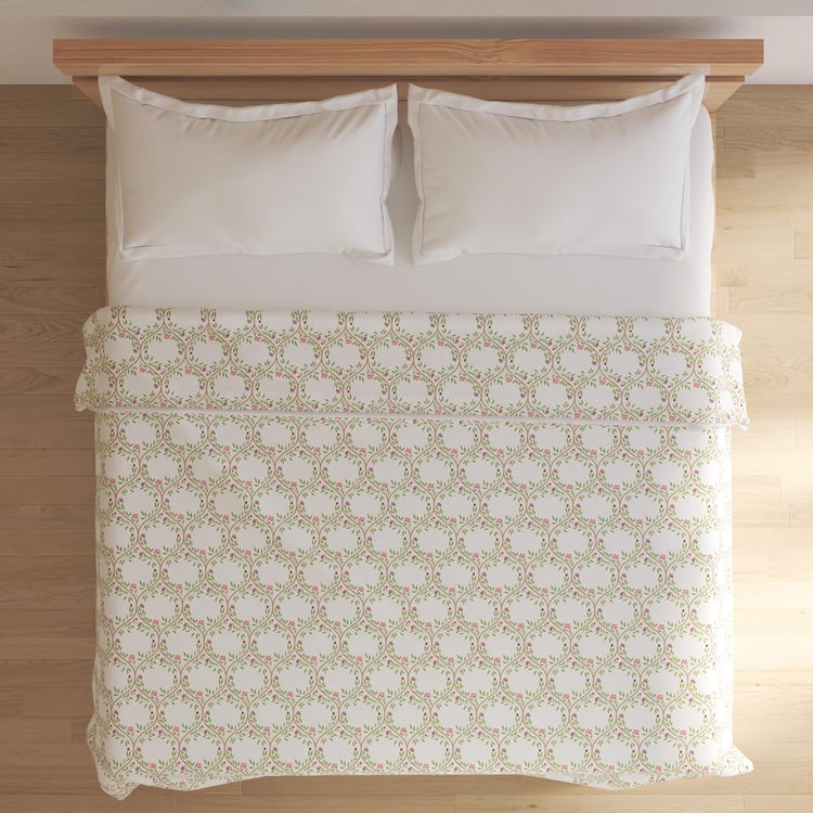 Belmont Cotton Printed Double Dohar