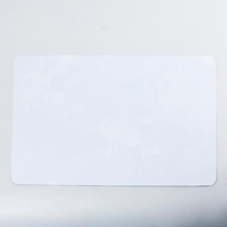 Mandarin Set of 6 Polypropylene Printed Placemats