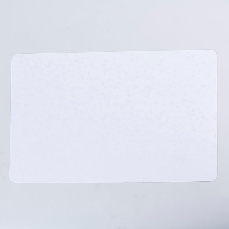 Mandarin Set of 6 Polypropylene Printed Placemats