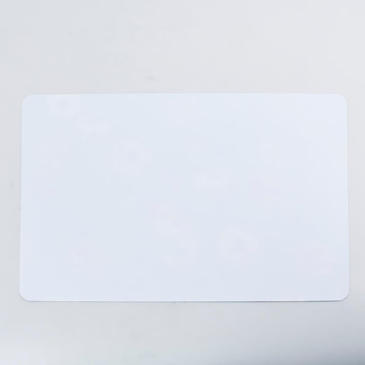 Mandarin Set of 6 Polypropylene Printed Placemats