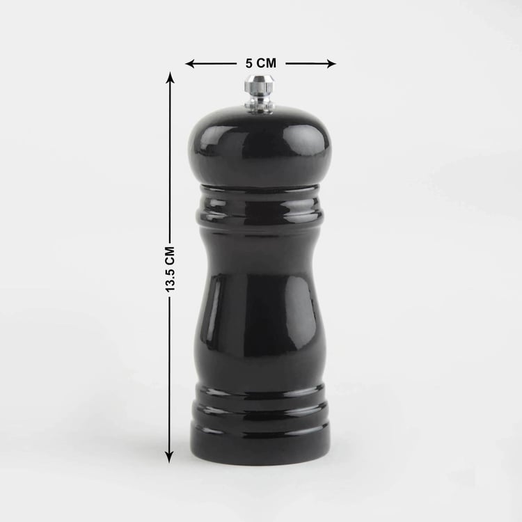 Chef Special Camo Wooden Pepper Mill