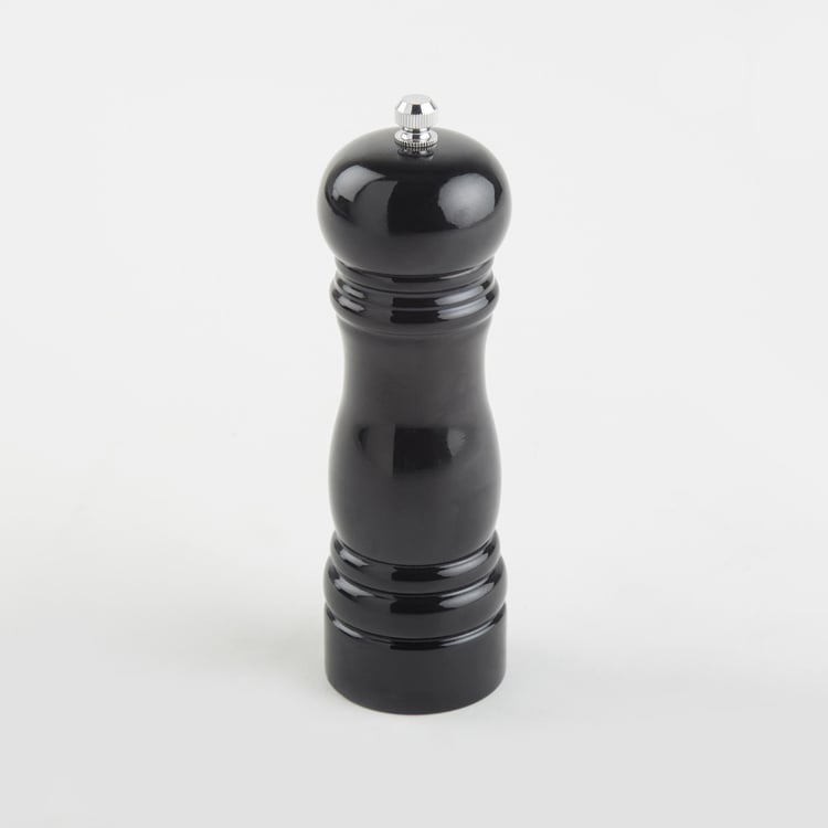 Chef Special Camo Natural Wood Pepper Mill