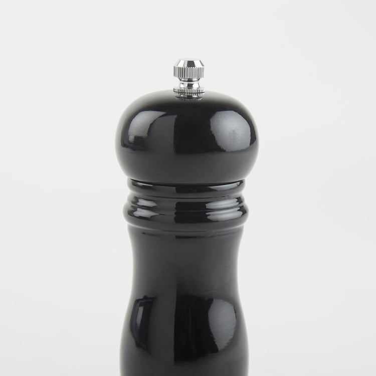 Chef Special Camo Natural Wood Pepper Mill