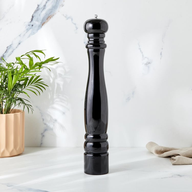 Chef Special Camo Wooden Pepper Mills