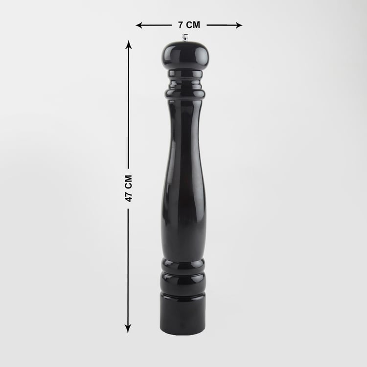 Chef Special Camo Wooden Pepper Mills