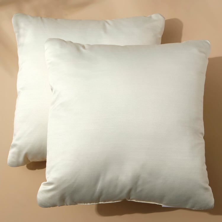 Aspen Set of 2 Filled Cushions - 40x40cm