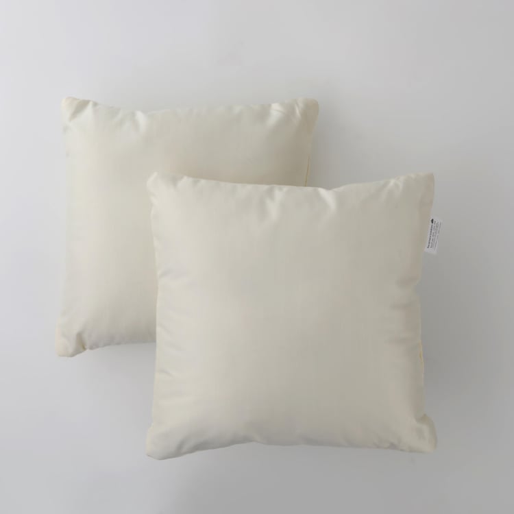 Aspen Set of 2 Filled Cushions - 40x40cm