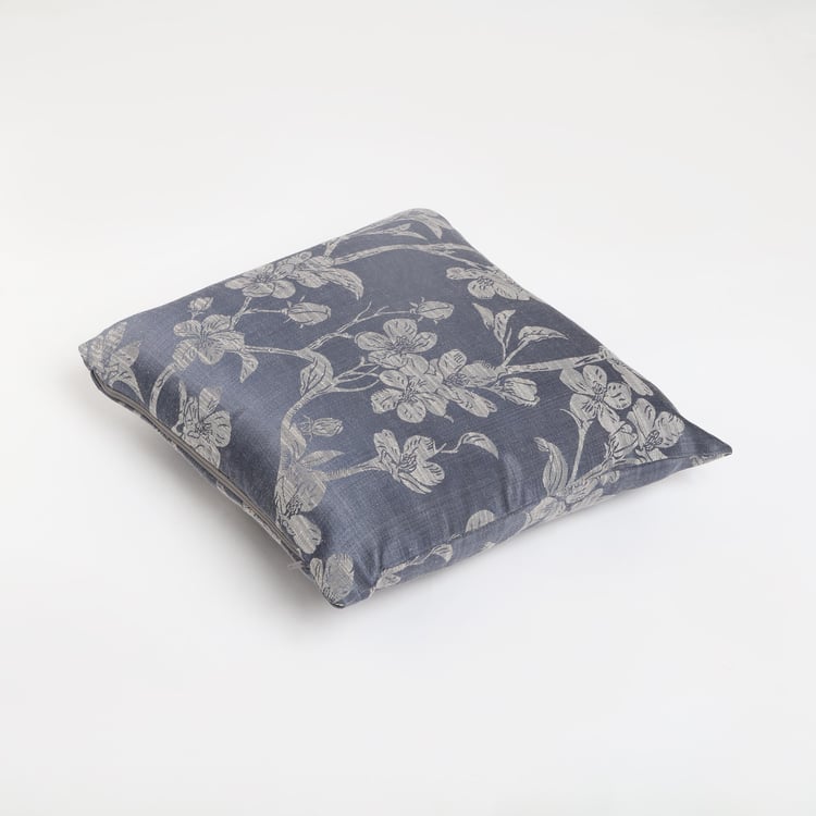 Fiesta Set of 2 Jacquard Cushion Covers - 40x40cm