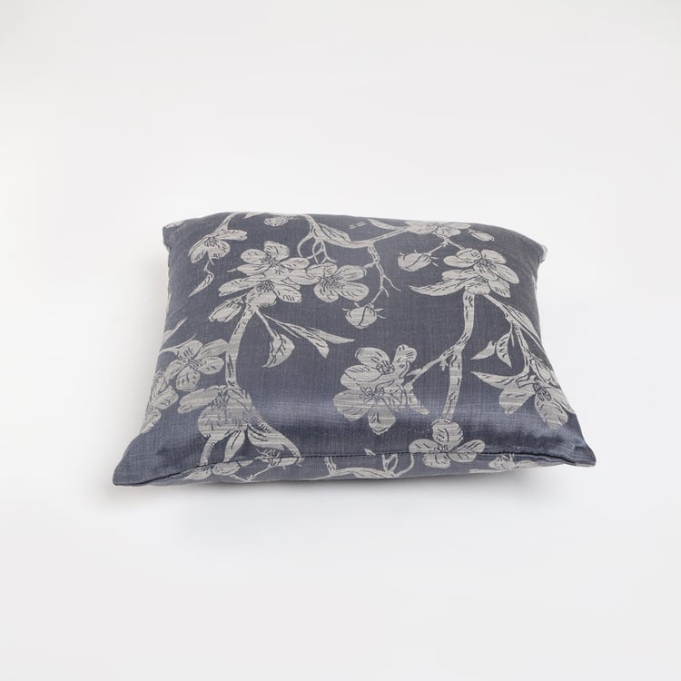 Fiesta Set of 2 Jacquard Cushion Covers - 40x40cm