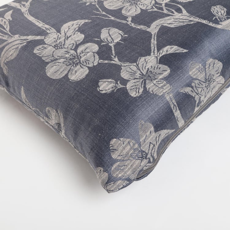 Fiesta Set of 2 Jacquard Cushion Covers - 40x40cm