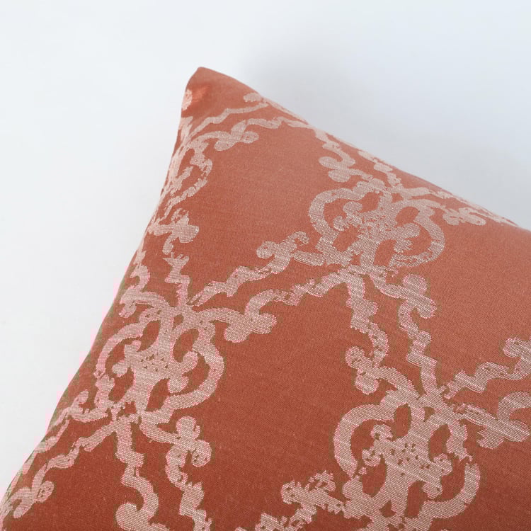 Fiesta Set of 2 Jacquard Cushion Covers - 40x40cm