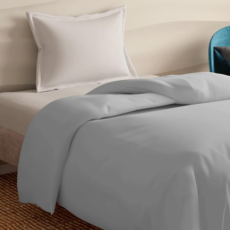 PORTICO Satin Premium Single Duvet Cover