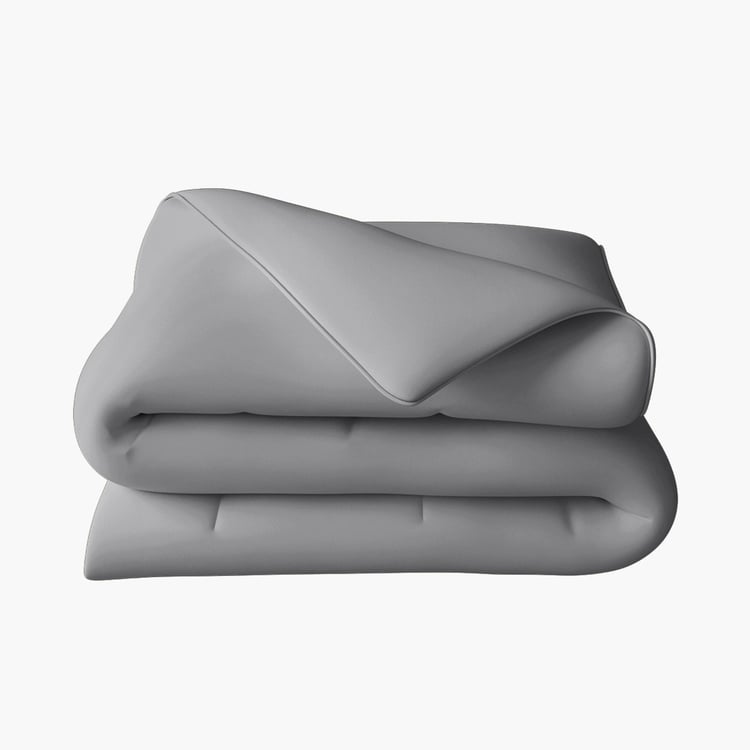 PORTICO Satin Premium Single Duvet Cover