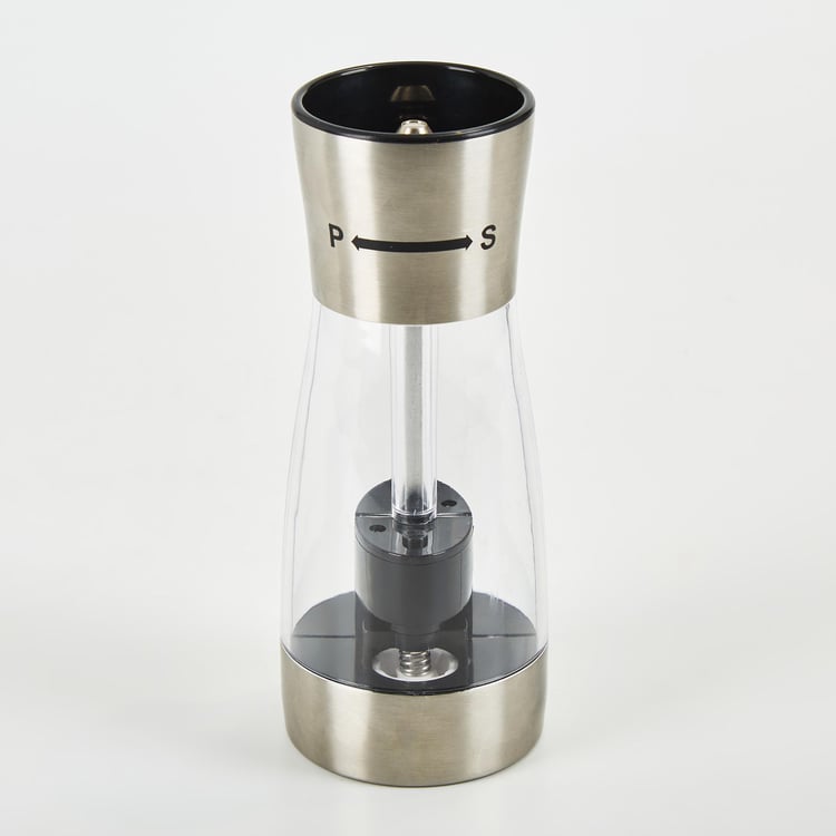 Pamolive Acrylic Salt and Pepper Mill