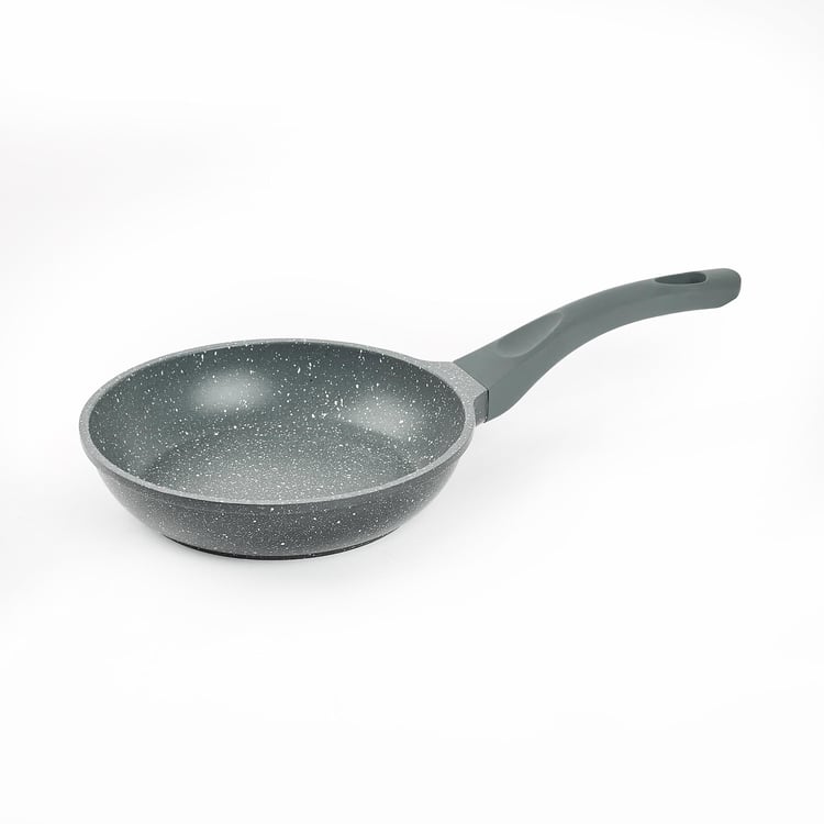 Marshmallow Adele Aluminium Non-Stick Frying Pan -  29cm