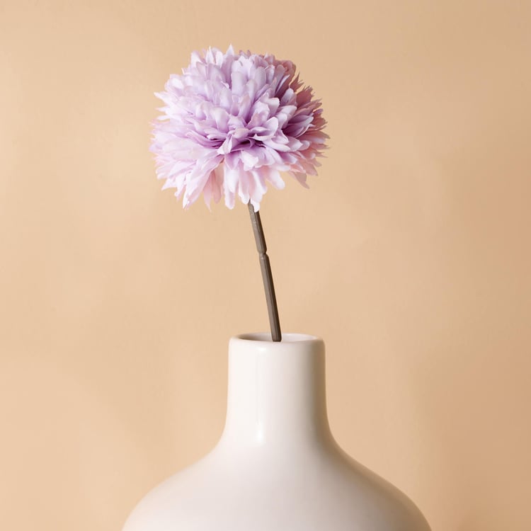 Botanical Artificial Dandelion Flower Stick - 31cm