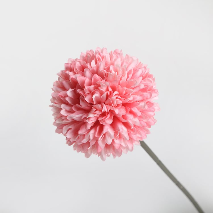 Botanical Artificial Dandelion Flower Stick - 31cm