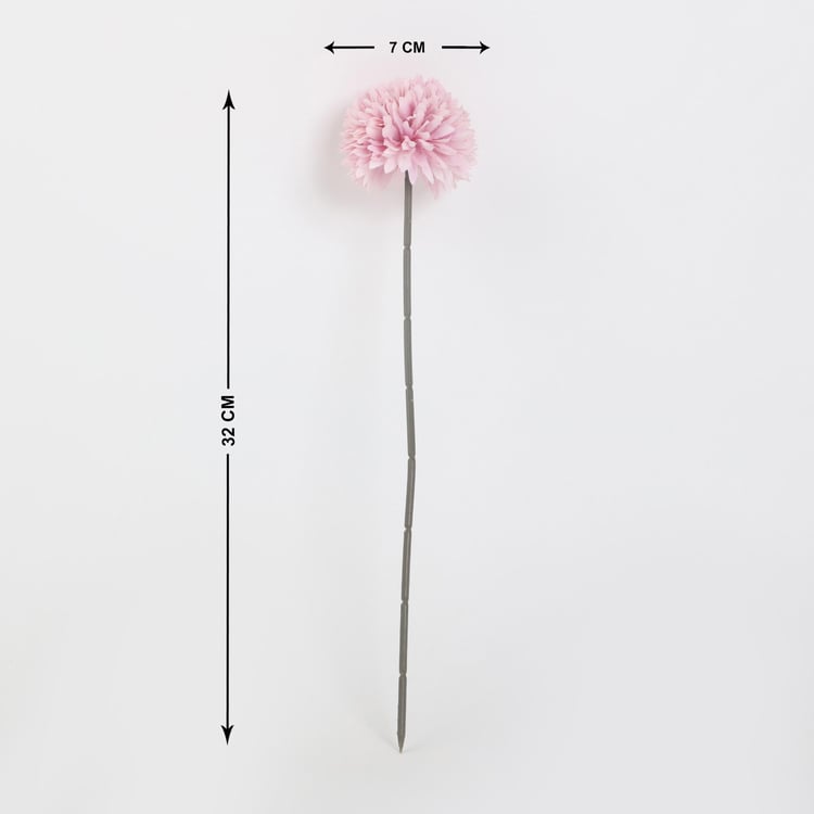 Botanical Artificial Dandelion Flower Stick - 31cm