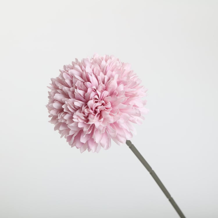 Botanical Artificial Dandelion Flower Stick - 31cm