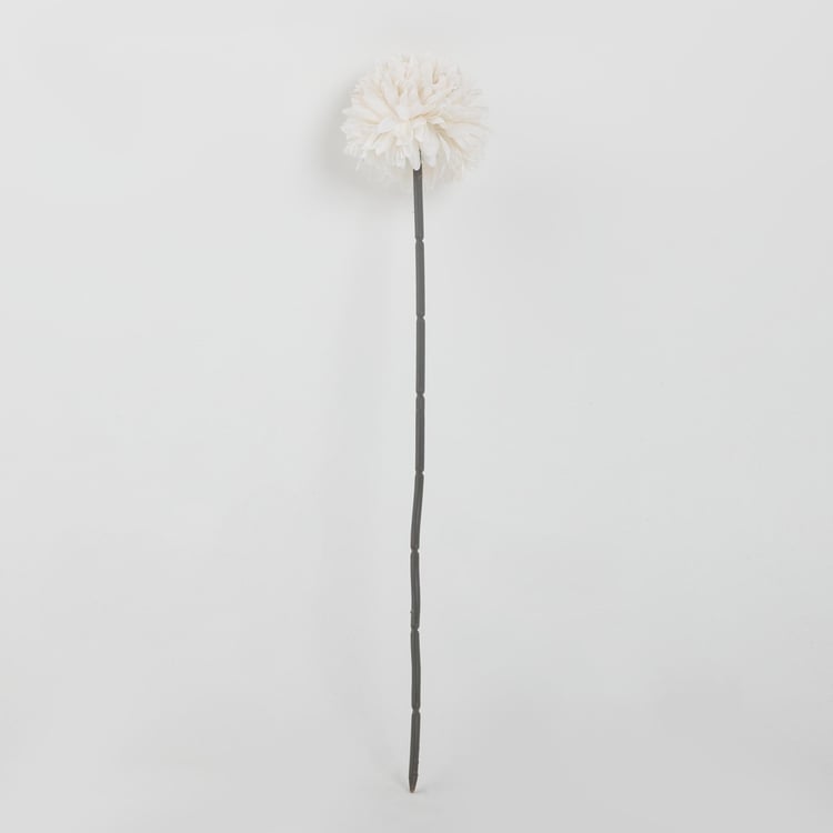 Botanical Artificial Dandelion Flower Stick - 31cm