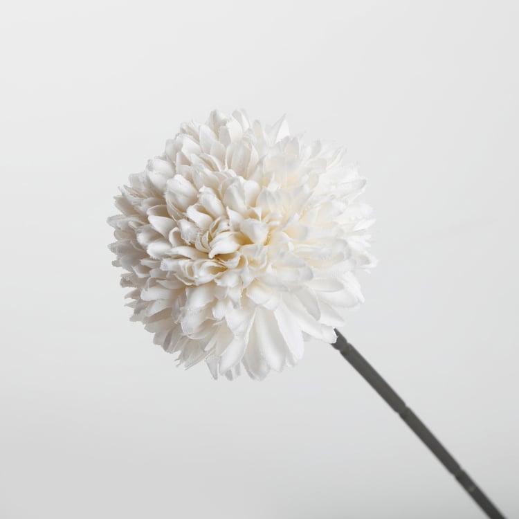 Botanical Artificial Dandelion Flower Stick - 31cm