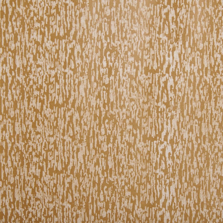 Corsica Andrea Set of 2 Printed Light Filtering Door Curtains