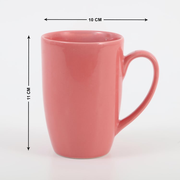 Fiesta Flora Porcelain Mug - 300ml