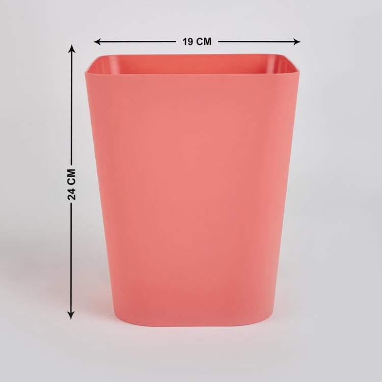 Emery Elissa Polypropylene Open Bin - 6.5L