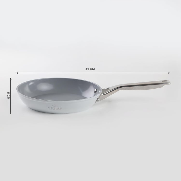 Chef's Pride Aluminium Non-Stick Frying Pan - 41cm