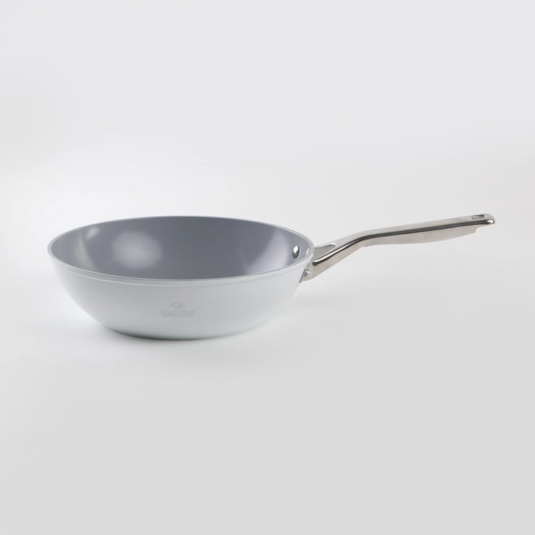 Chef's Pride Aluminium Wok - 28cm