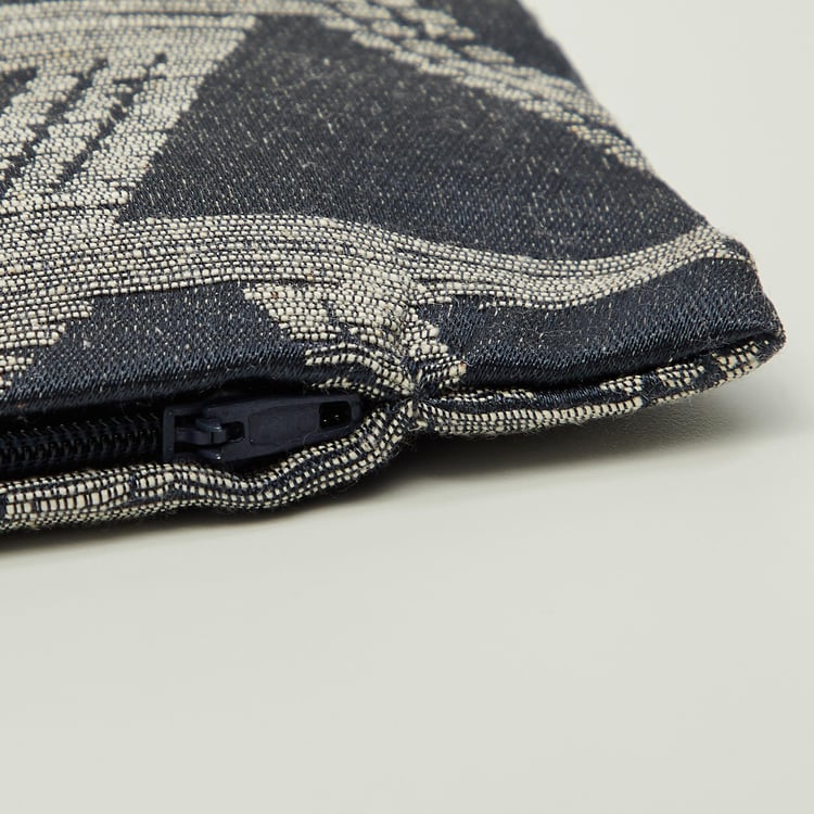 Corsica Jade Set of 2 Cushion Covers - 65x65cm