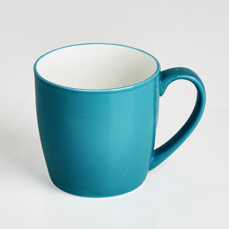 Pacific Heva Bone China Coffee Mug - 240ml