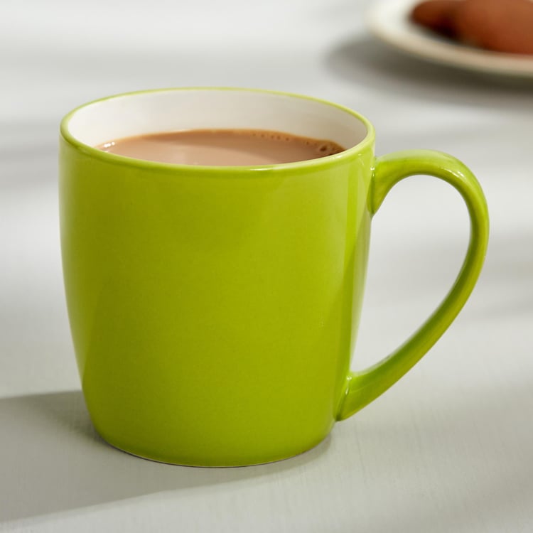 Pacific Heva Bone China Mug - 240ml