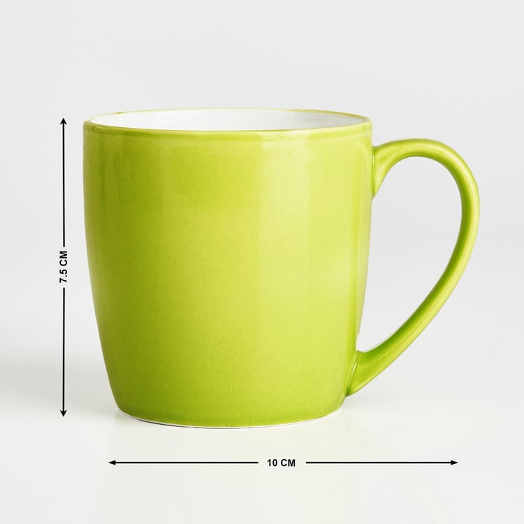 Pacific Heva Bone China Mug - 240ml