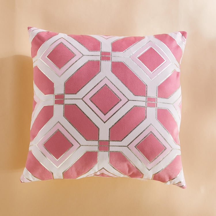 Corsica Kamal Set of 2 Cushion Covers - 40x40cm