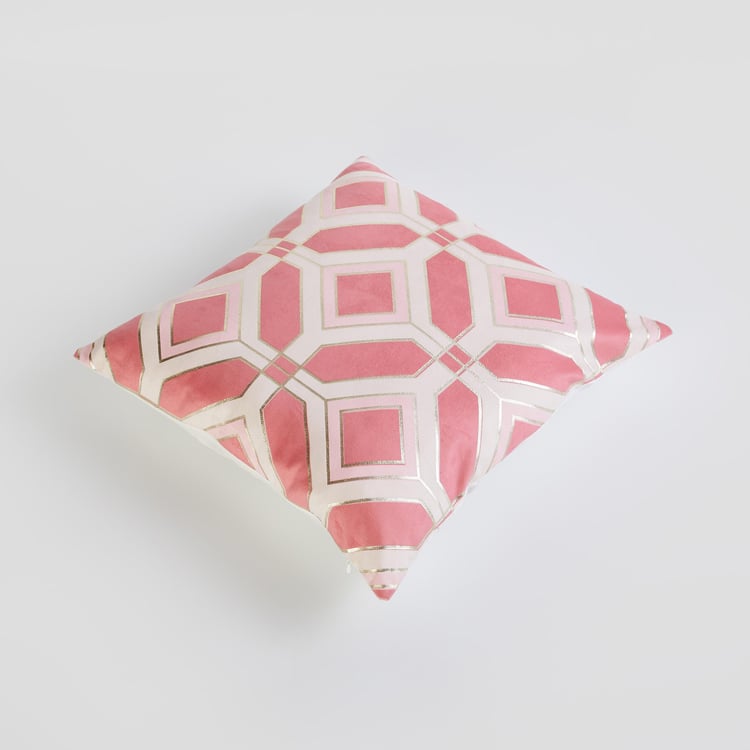 Corsica Kamal Set of 2 Cushion Covers - 40x40cm