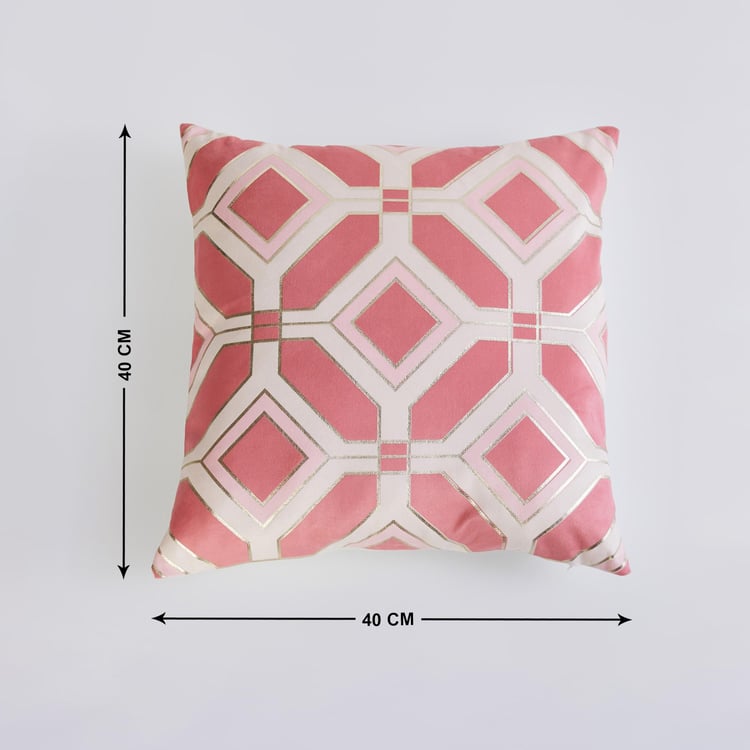 Corsica Kamal Set of 2 Cushion Covers - 40x40cm