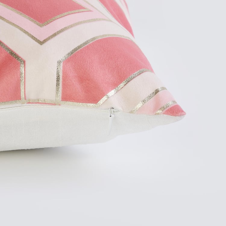 Corsica Kamal Set of 2 Cushion Covers - 40x40cm