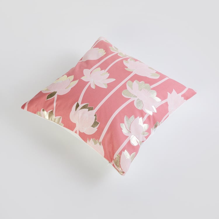 Corsica Kamal Set of 2 Cushion Covers - 40x40cm