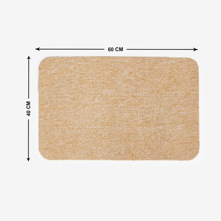 Fiesta Polypropylene Doormat - 43x60cm