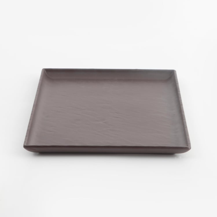 Meadows Solids Melamine Serving Platter - 30x20cm