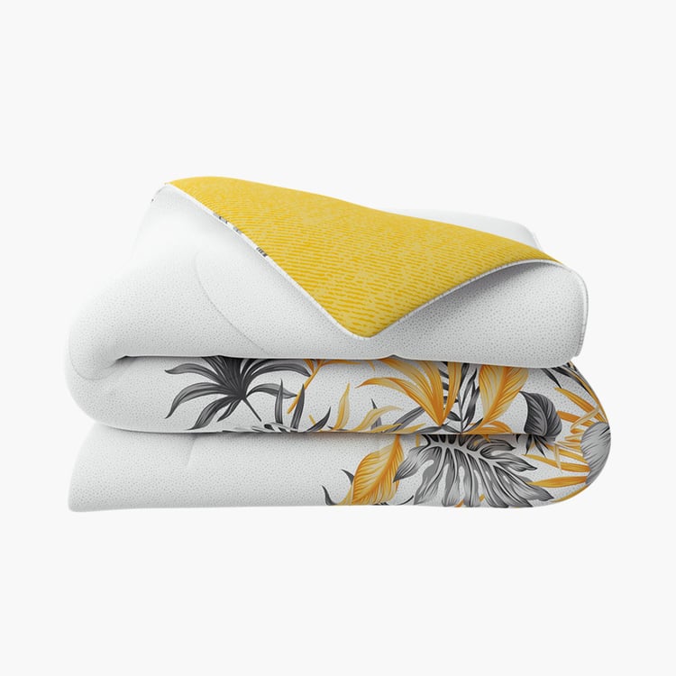 PORTICO Marvella Cotton Printed Double Comforter