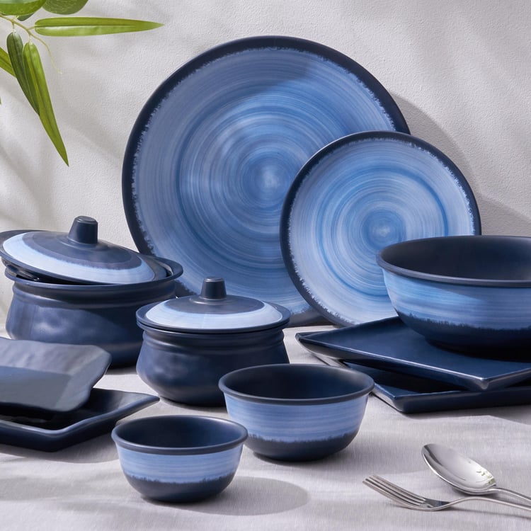 Buy Meadows Solids Melamine Dinner Plate 26cm from Home Centre