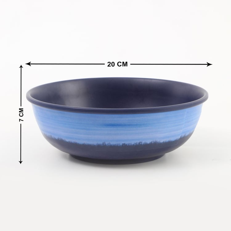 Meadows Solids Melamine Serving Bowl - 1.45L