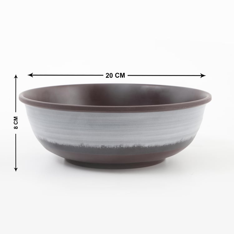 Meadows Solids Melamine Serving Bowl - 1.45L