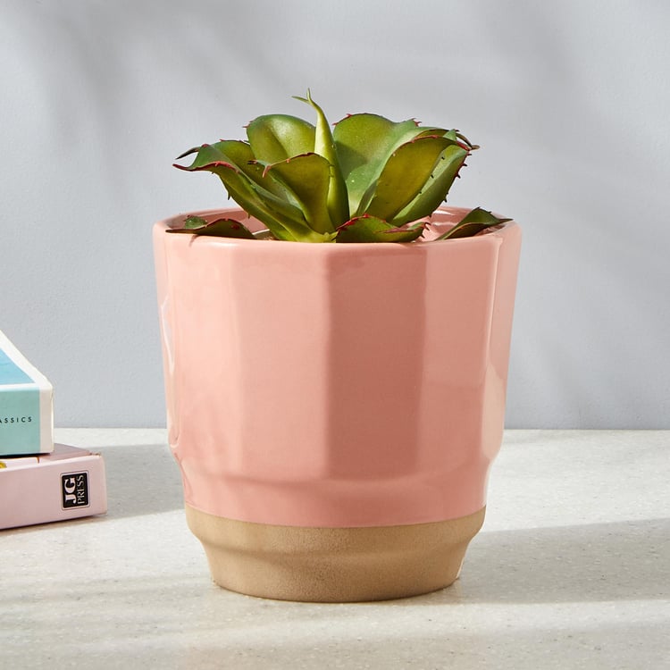 Colour Refresh Ceramic Jug Planter