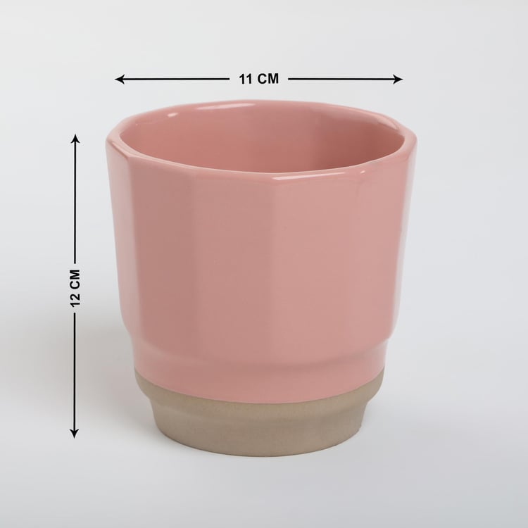 Colour Refresh Ceramic Jug Planter