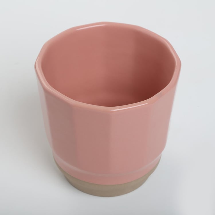 Colour Refresh Ceramic Jug Planter