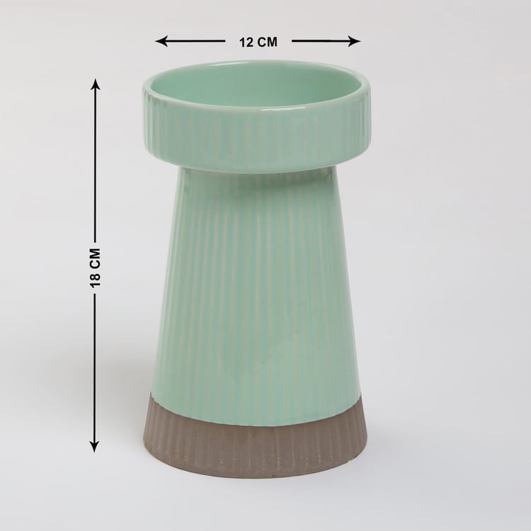 Colour Refresh Ceramic Candle Holder