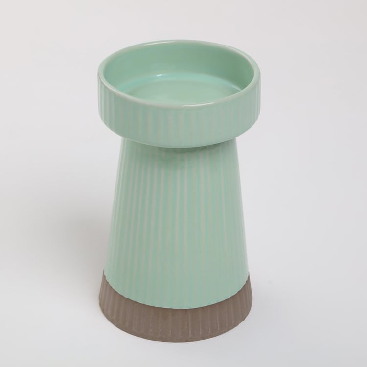 Colour Refresh Ceramic Candle Holder